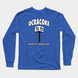 Ocracoke Ramp 70 Long Sleeve T-Shirt